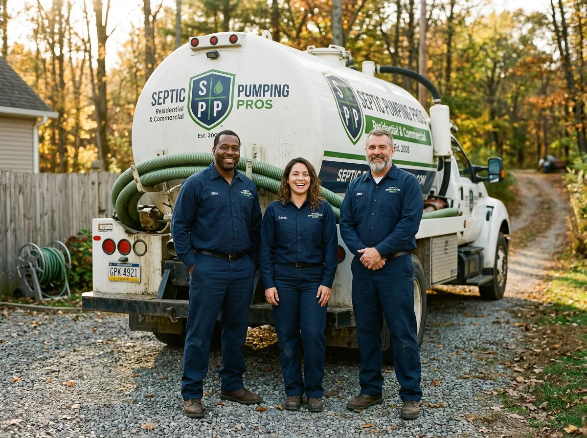 Septic Tank Pumping company in Perry, NY